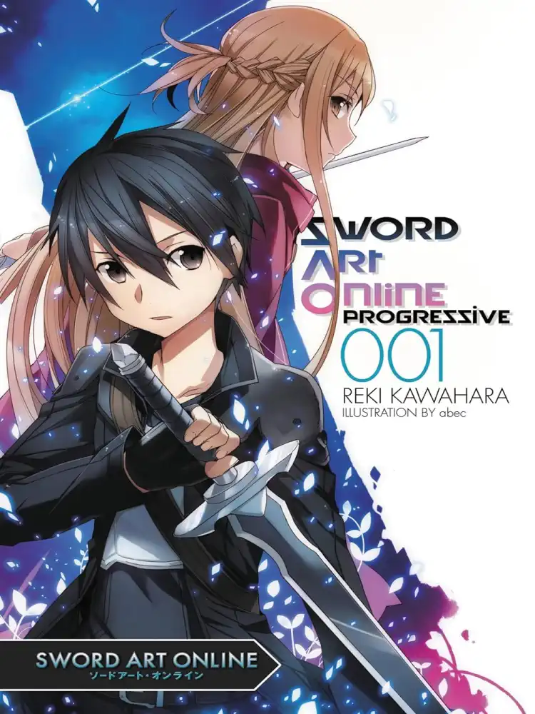 Sword Art Online: Progressive (Light Novel) Volume 01