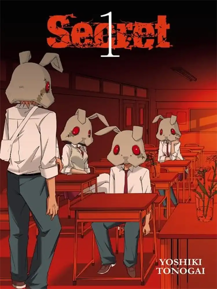 Secret Volume 01