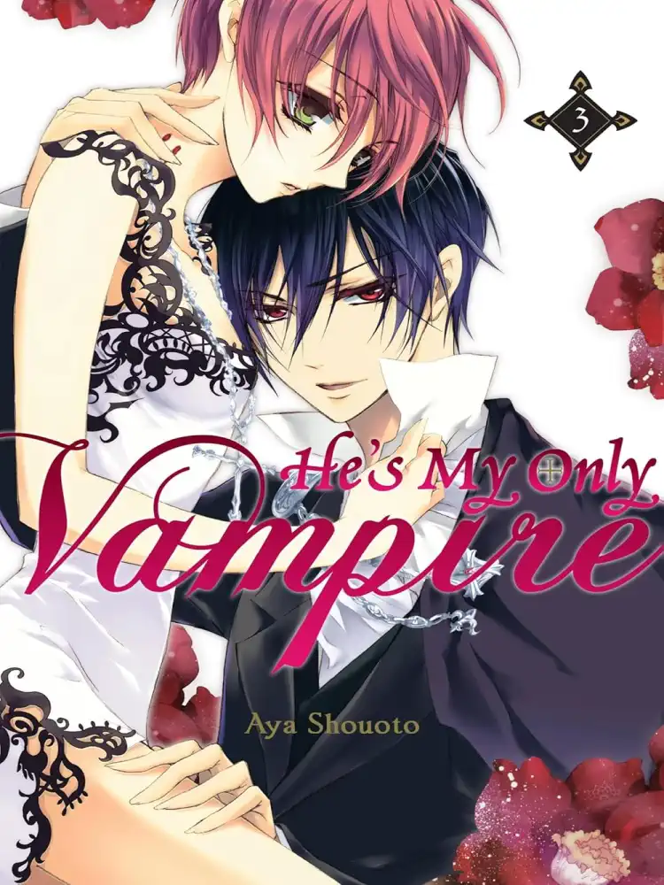 He's My Only Vampire Volume 03