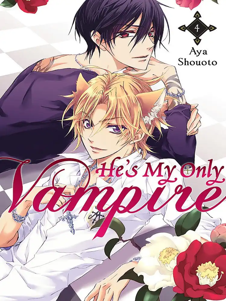 He's My Only Vampire Volume 04