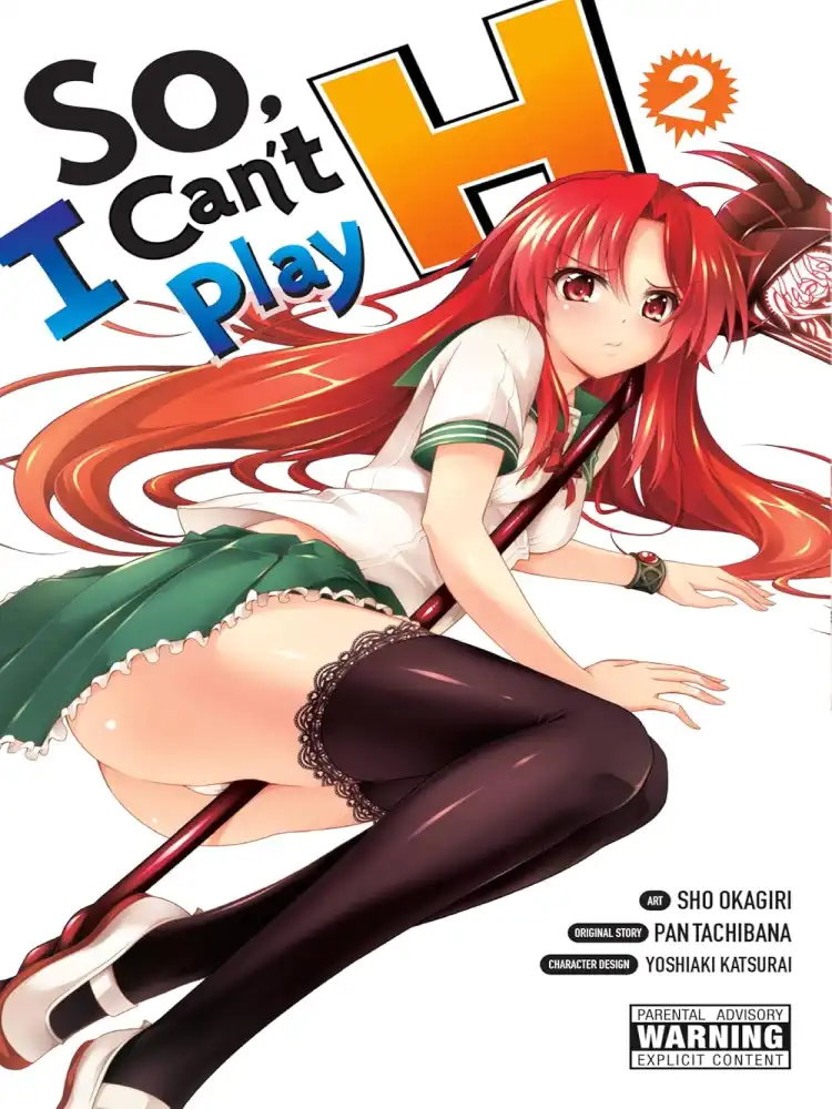 9780316262453 So, I Can't Play H Volume 02
