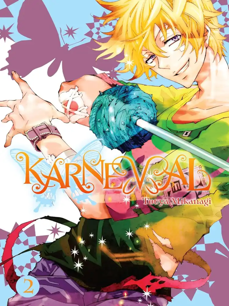 Karneval Volume 02