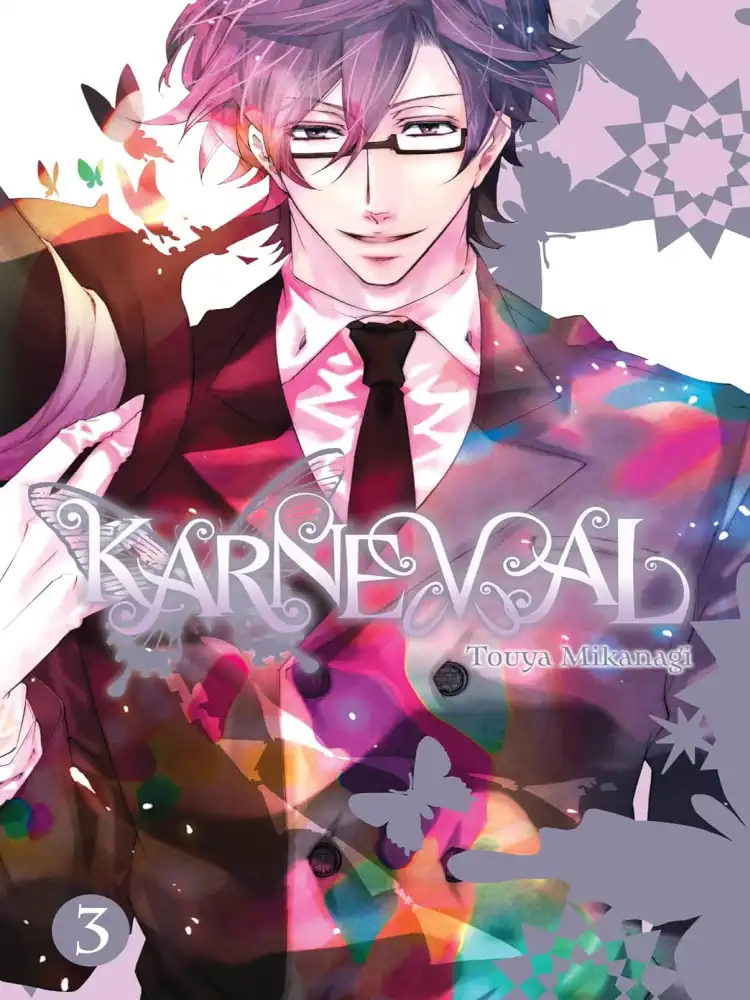 Karneval Volume 03