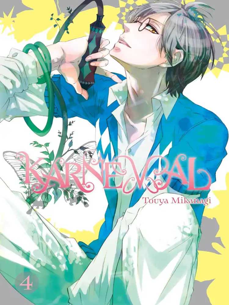 Karneval Volume 04