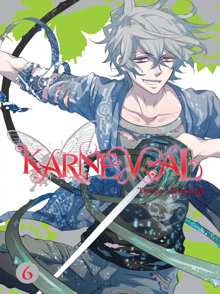 Karneval Volume 06