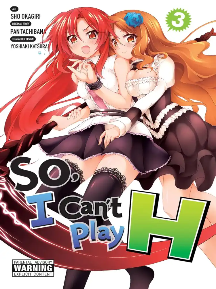 9780316263757 So, I Can't Play H Volume 03