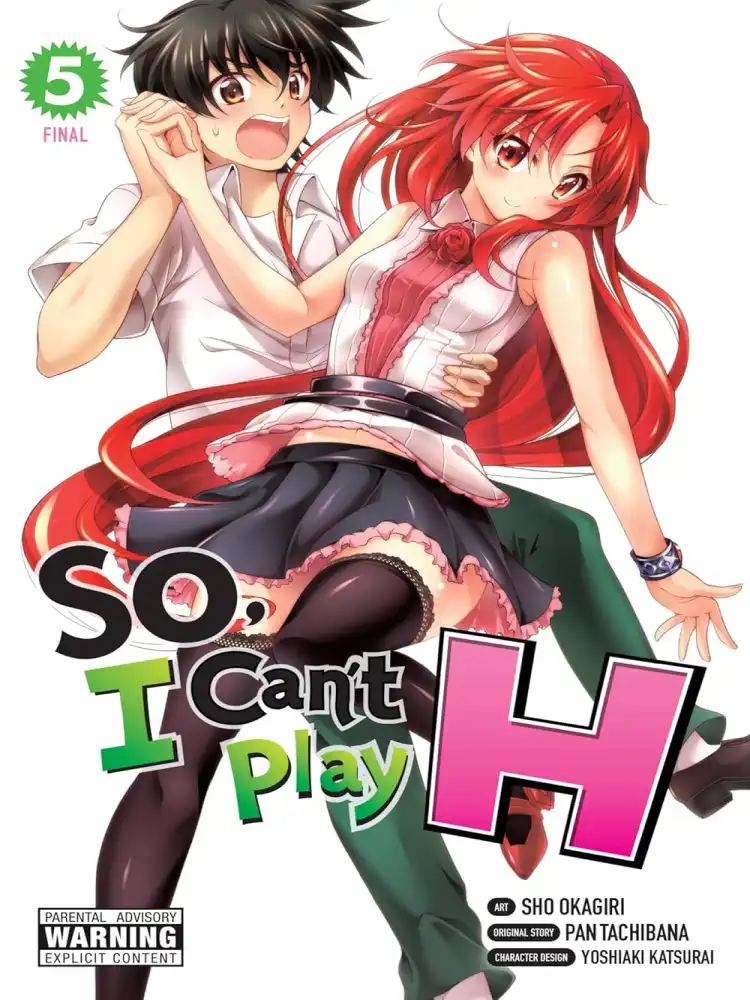 9780316263771 So, I Can't Play H Volume 05