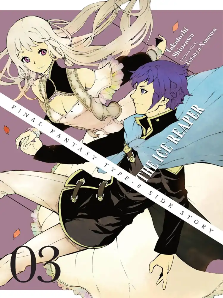 Final Fantasy Type-0 Side Story Volume 03