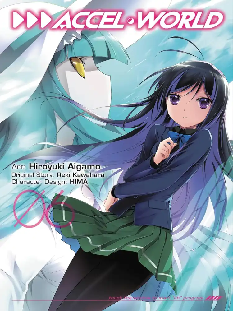 Accel World Volume 06
