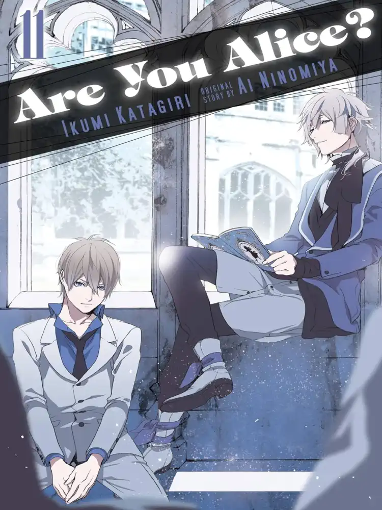 9780316269087 Are You Alice? Volume 11