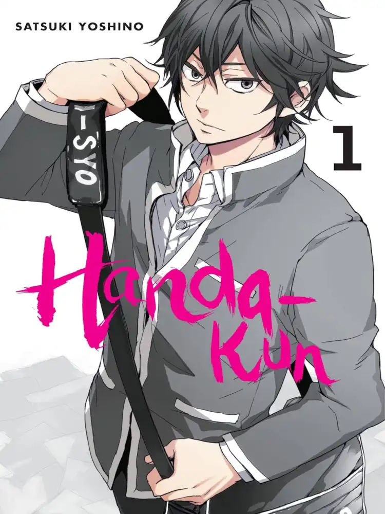 Handa-Kun Volume 01