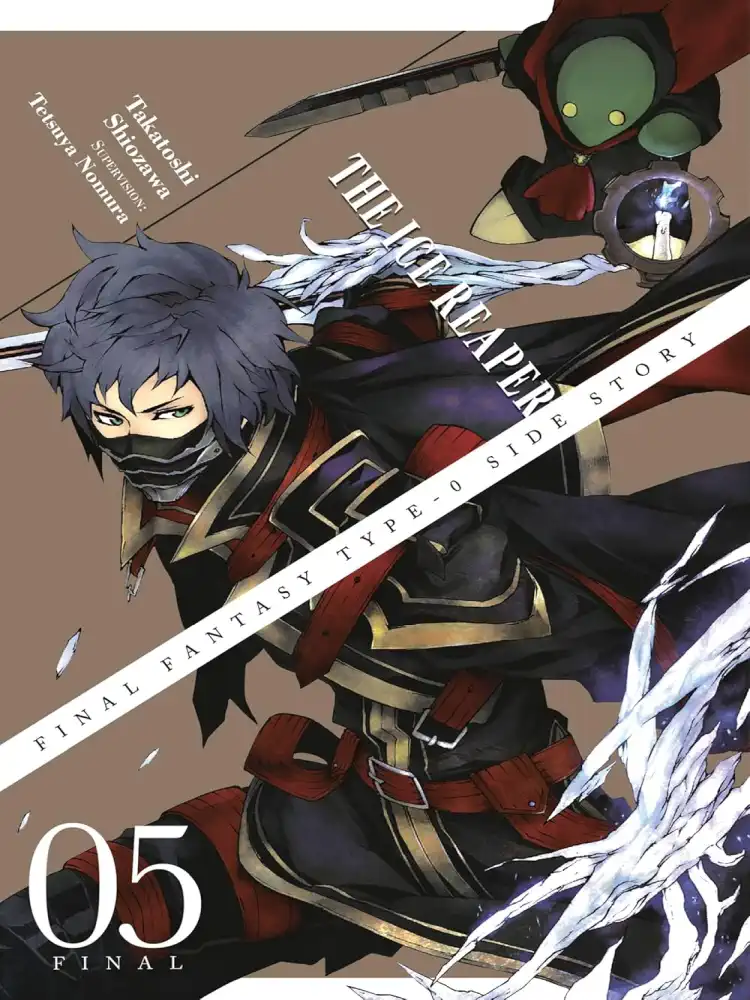 Final Fantasy Type-0 Side Story Volume 05