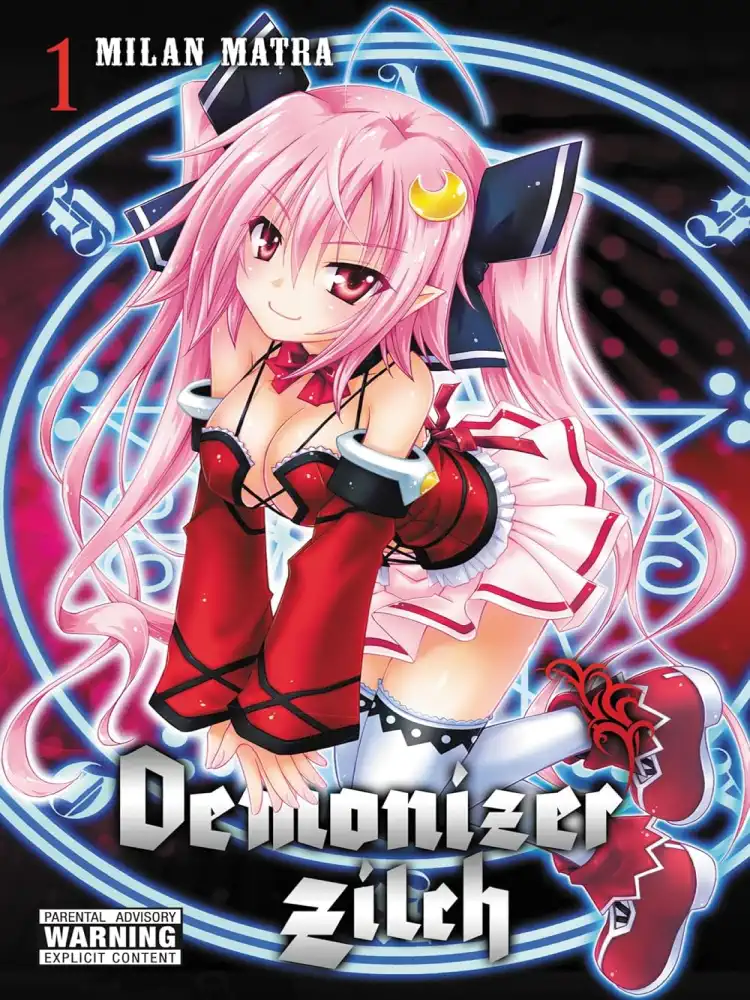 9780316269391 Demonizer Zilch Volume 01