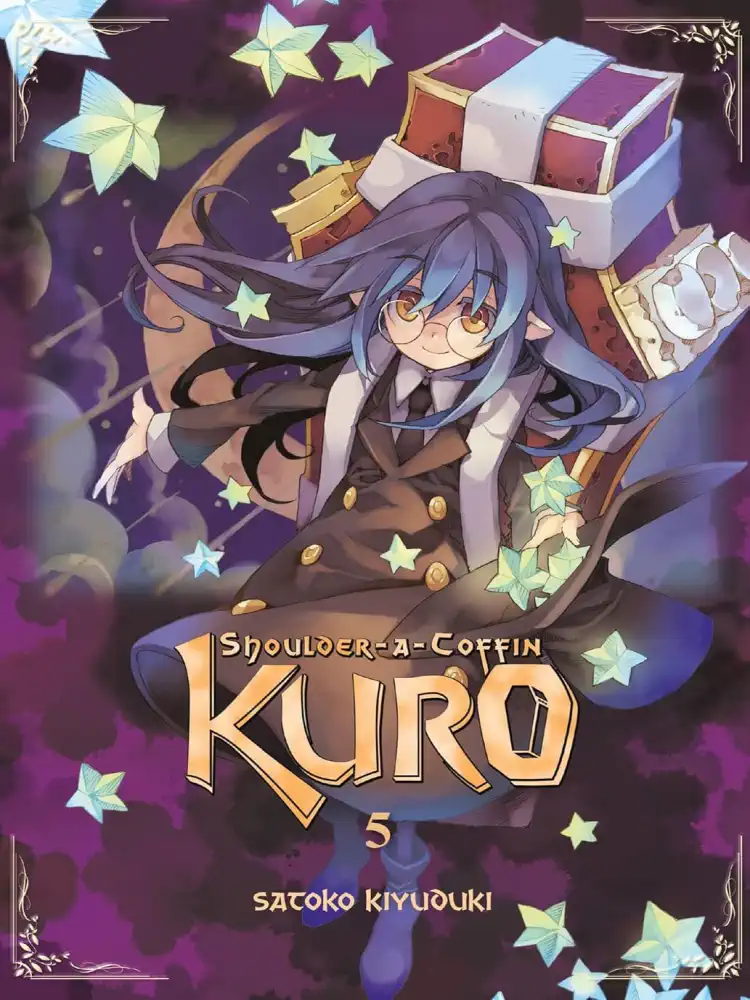 Shoulder-A-Coffin Kuro Volume 05