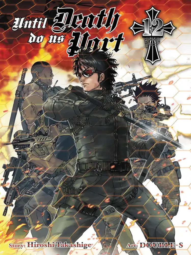 Until Death Do Us Part Volume 12