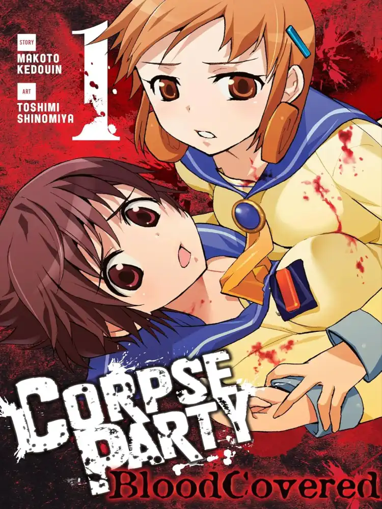 9780316272186 Corpse Party Volume 01