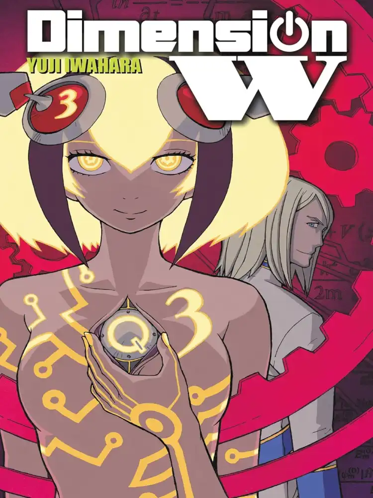 9780316276139 Dimension W Volume 03