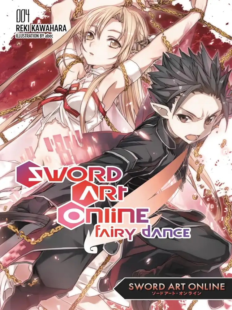 Sword Art Online (Light Novel) Volume 04