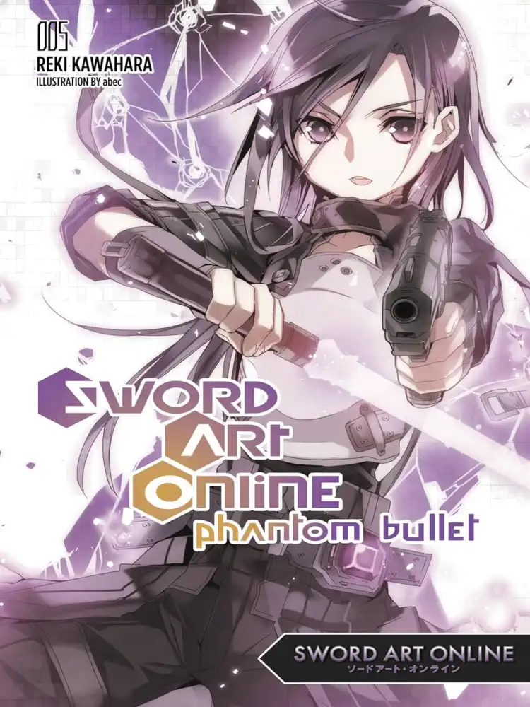 Sword Art Online (Light Novel) Volume 05