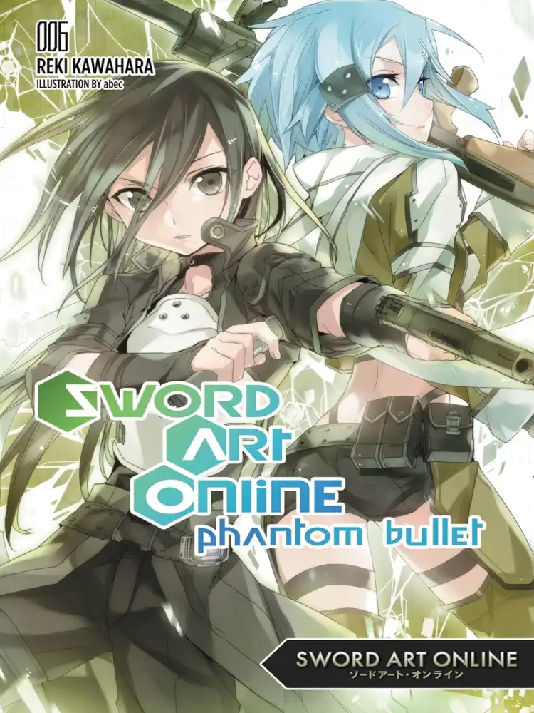 Sword Art Online (Light Novel) Volume 06