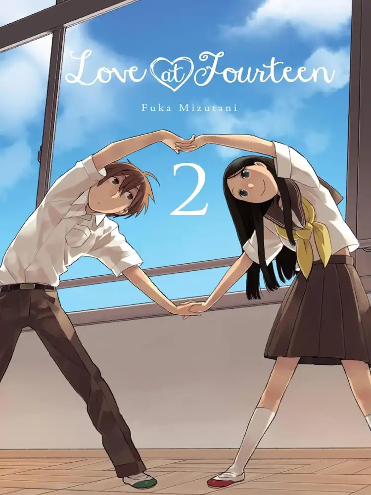 9780316298759 Love at Fourteen Volume 02