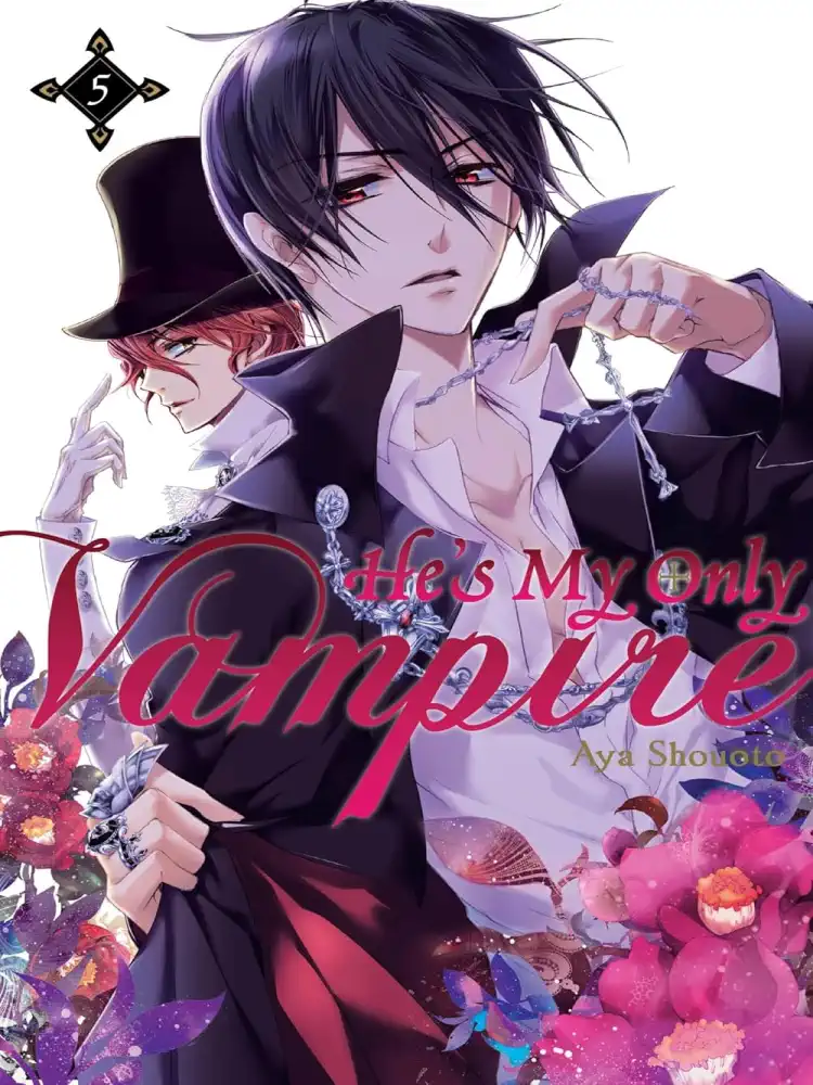He's My Only Vampire Volume 05