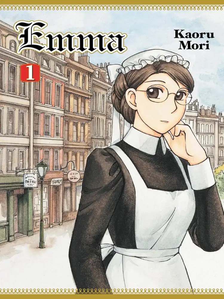 9780316302234 Emma Volume 01