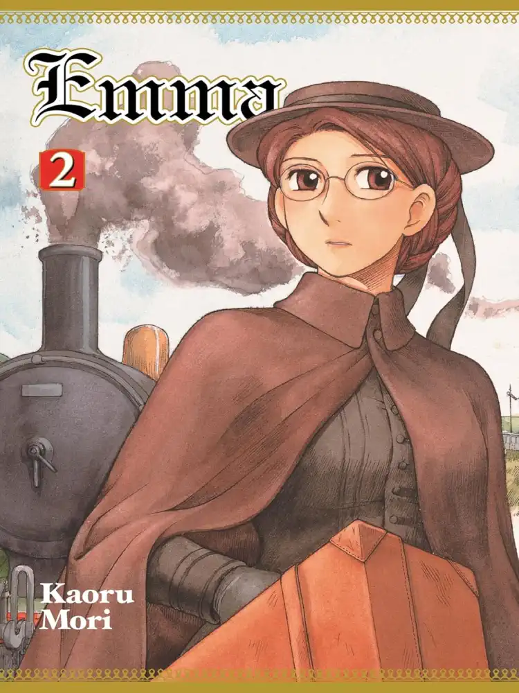 9780316304443 Emma Volume 02