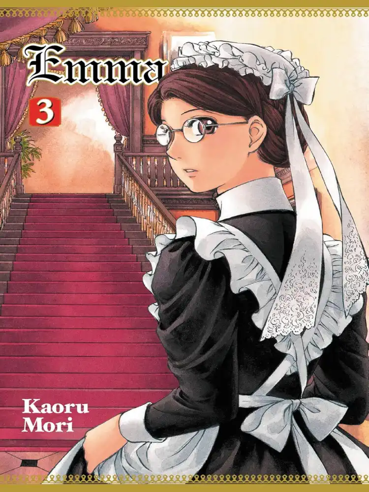 9780316304450 Emma Volume 03
