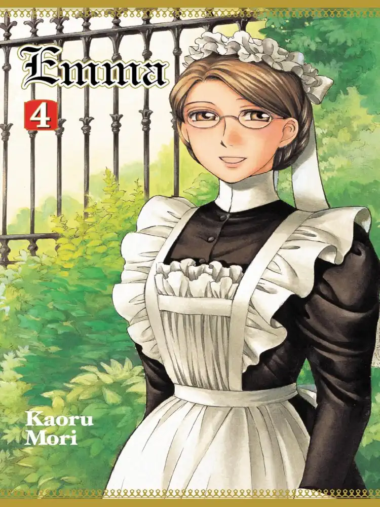 9780316304467 Emma Volume 04