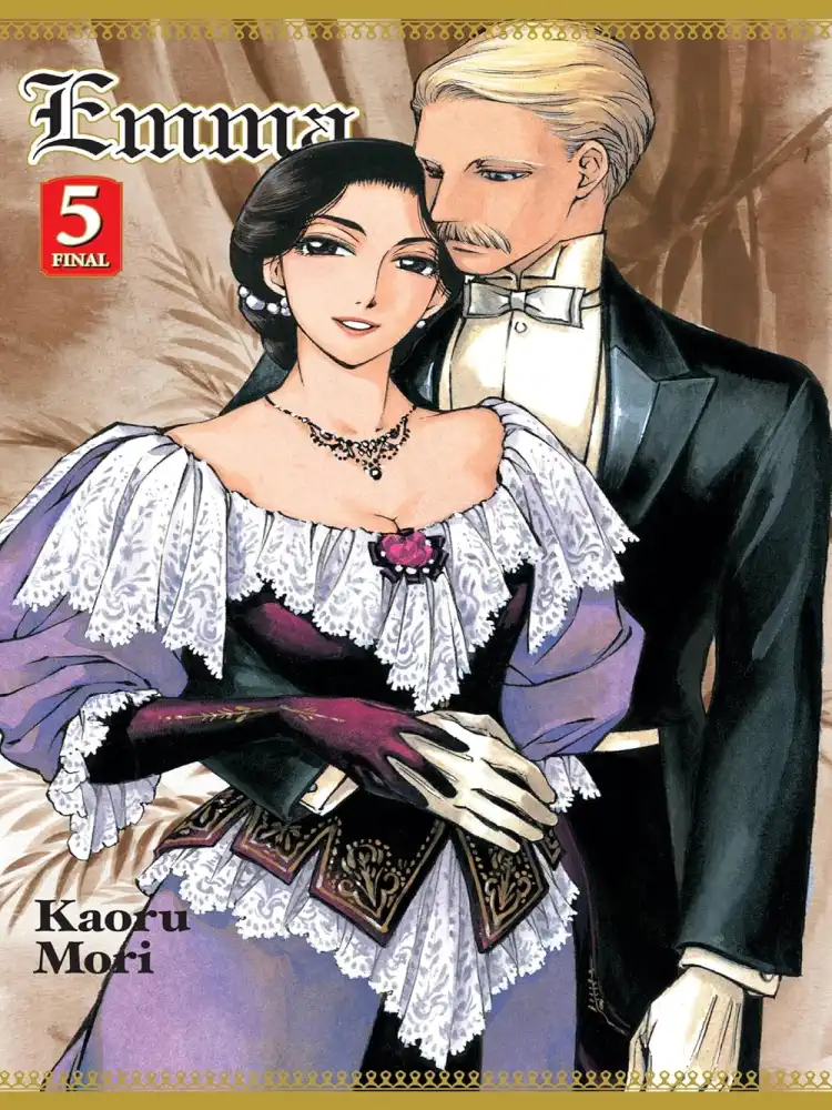 9780316304474 Emma Volume 05