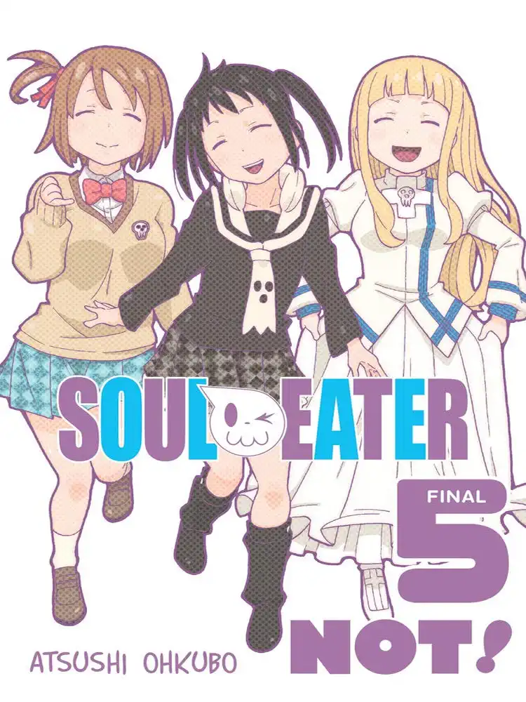 Soul Eater Not! Volume 05