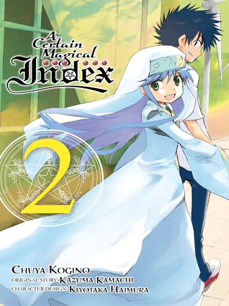 A Certain Magical Index Volume 02