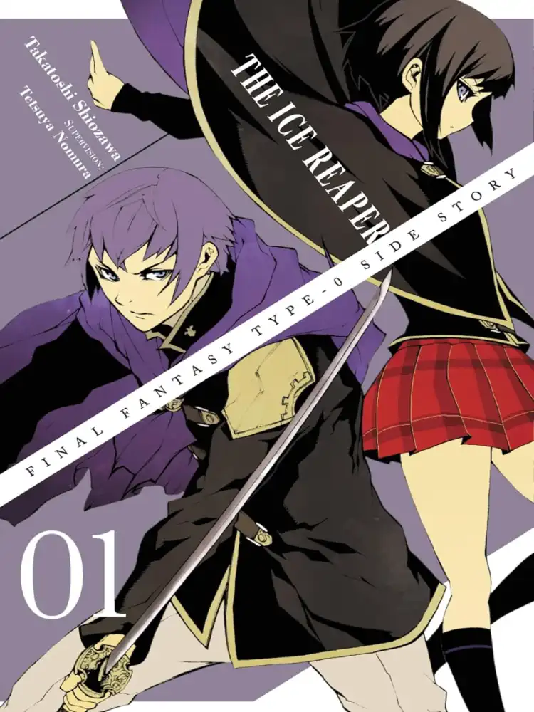 Final Fantasy Type-0 Side Story Volume 01