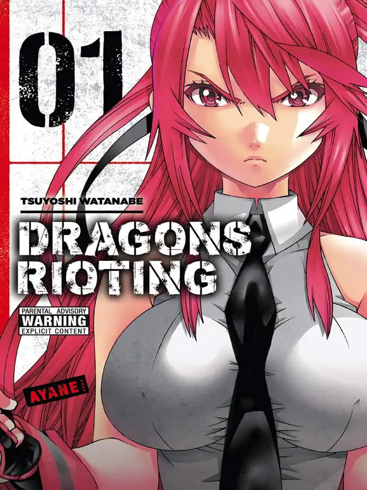 9780316305419 Dragons Rioting Volume 01