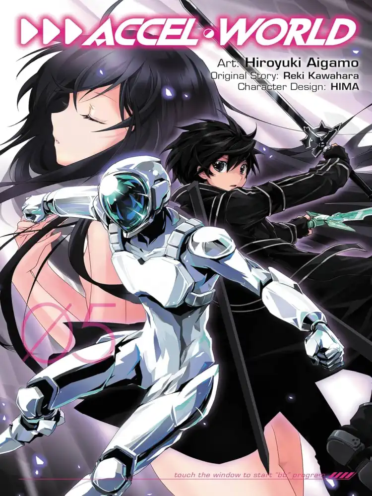 Accel World Volume 05