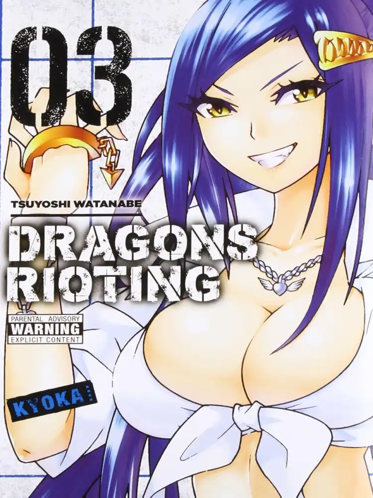 9780316308793 Dragons Rioting Volume 03