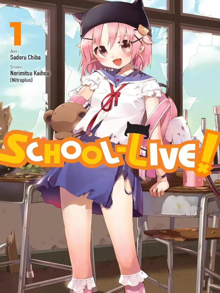 School-Live! Volume 01