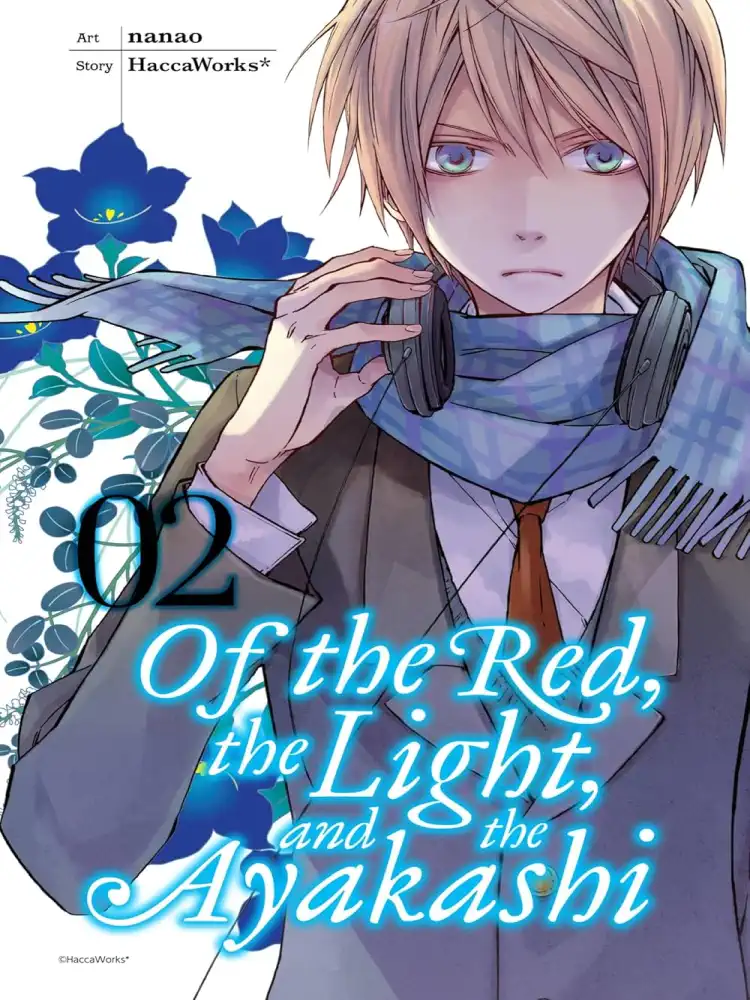 Of the Red, the Light, and the Ayakashi Volume 02