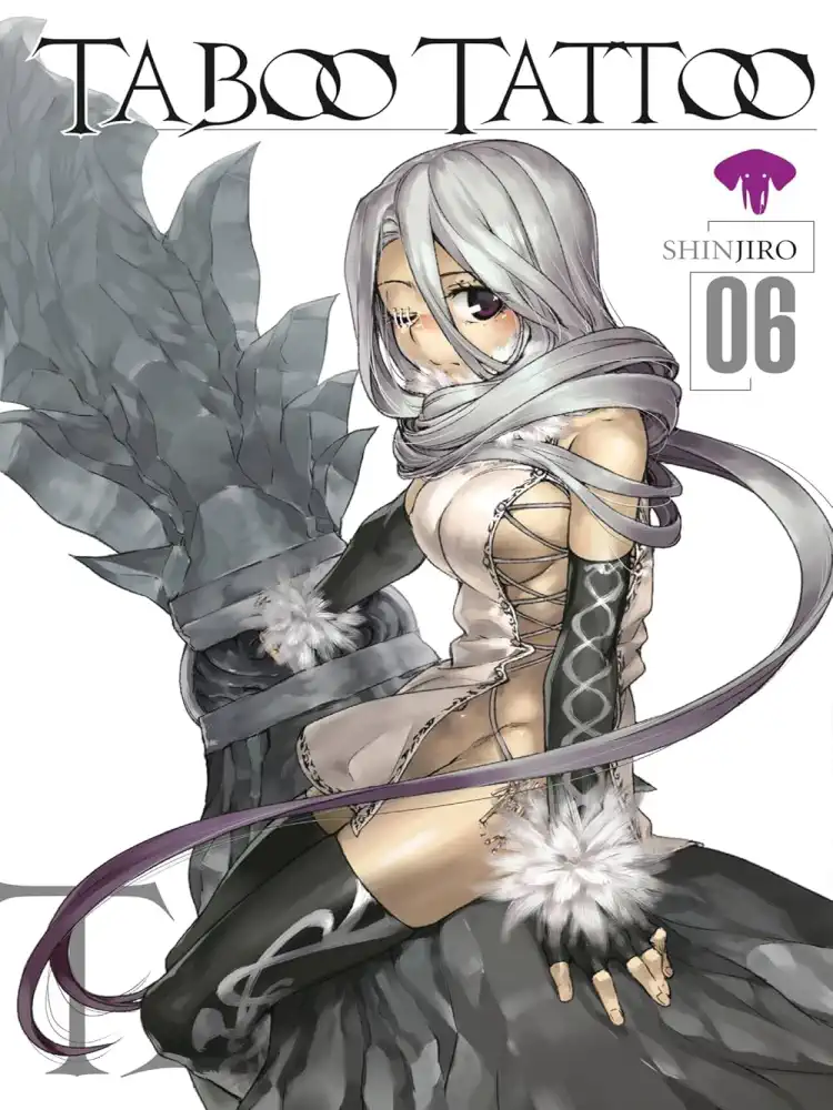 Taboo Tattoo Volume 06