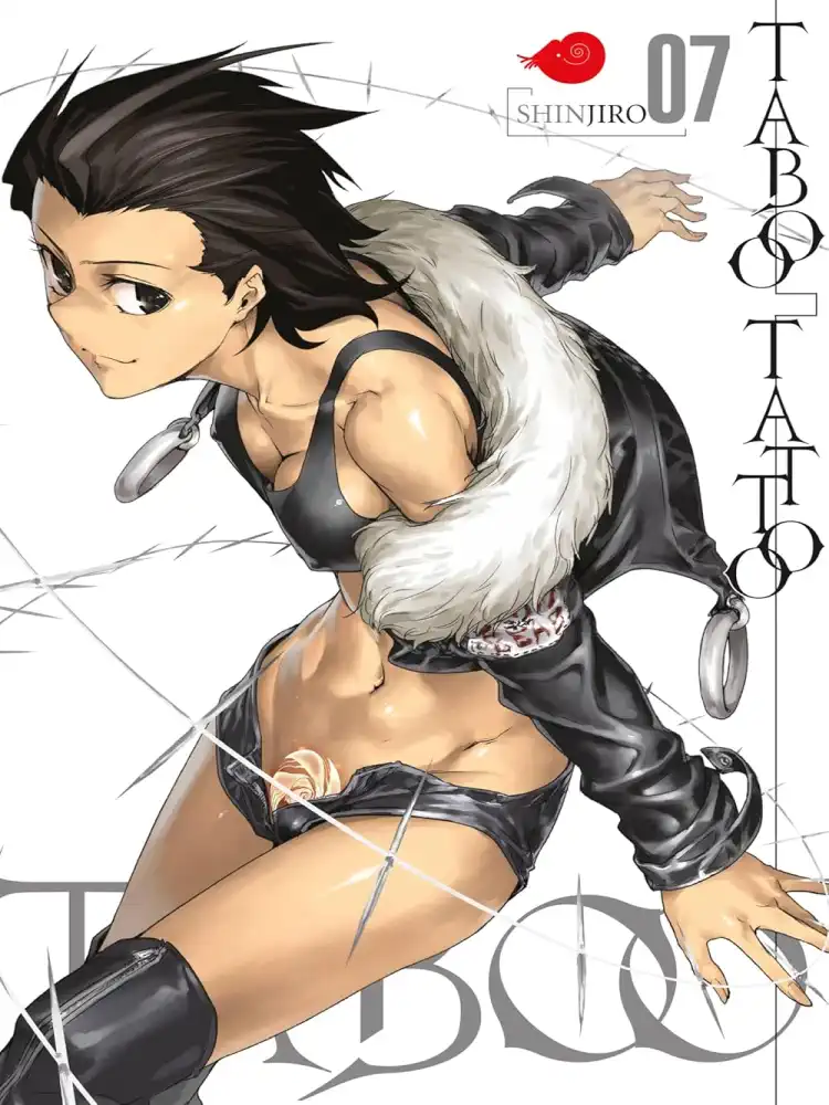 Taboo Tattoo Volume 07