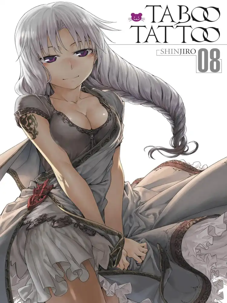 Taboo Tattoo Volume 08