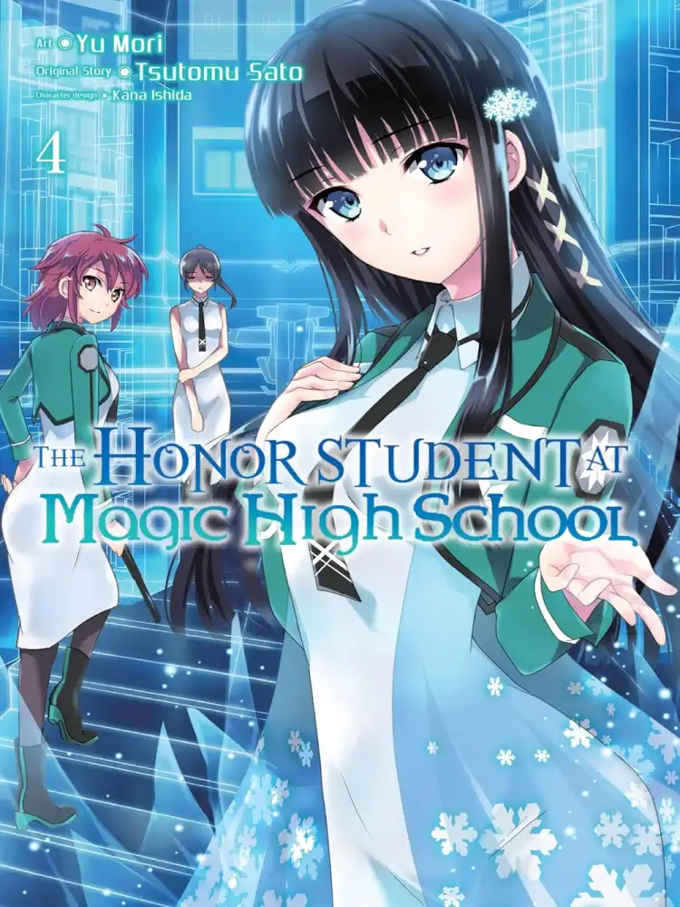 The Honor Student at Magic High School Volume 04