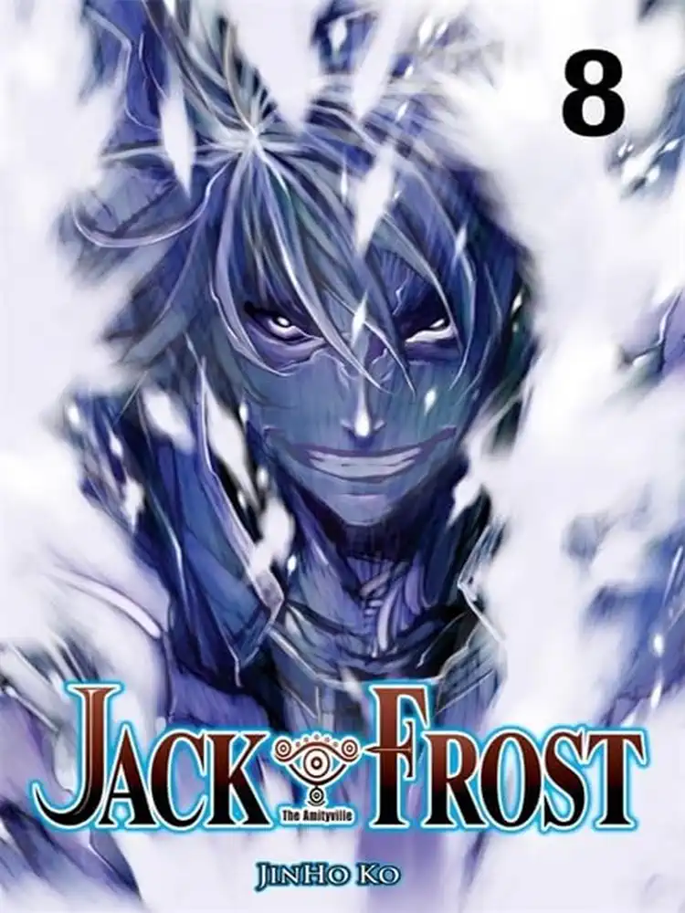 9780316322287 Jack Frost Volume 08