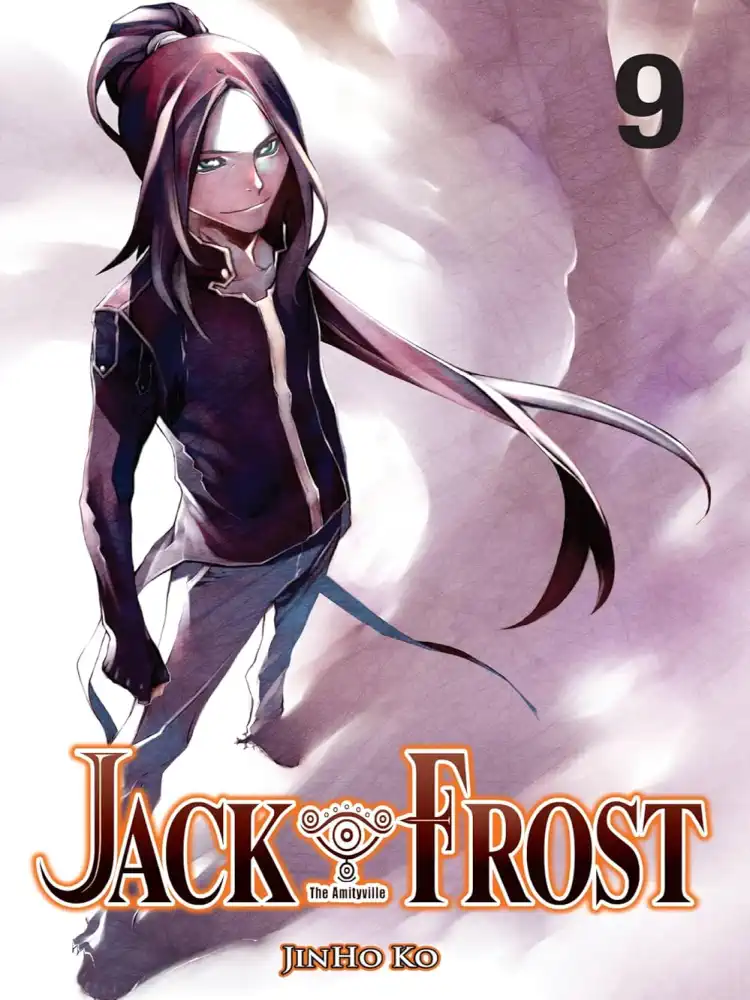 9780316322294 Jack Frost Volume 09
