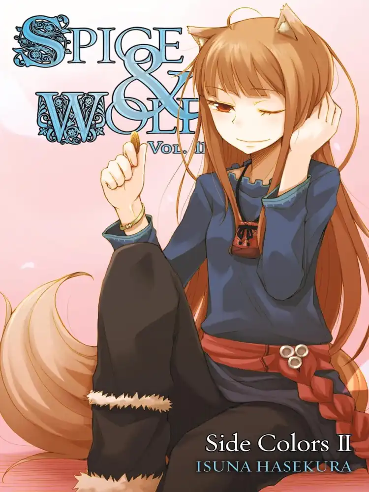 Spice and Wolf (Light Novel) Volume 11