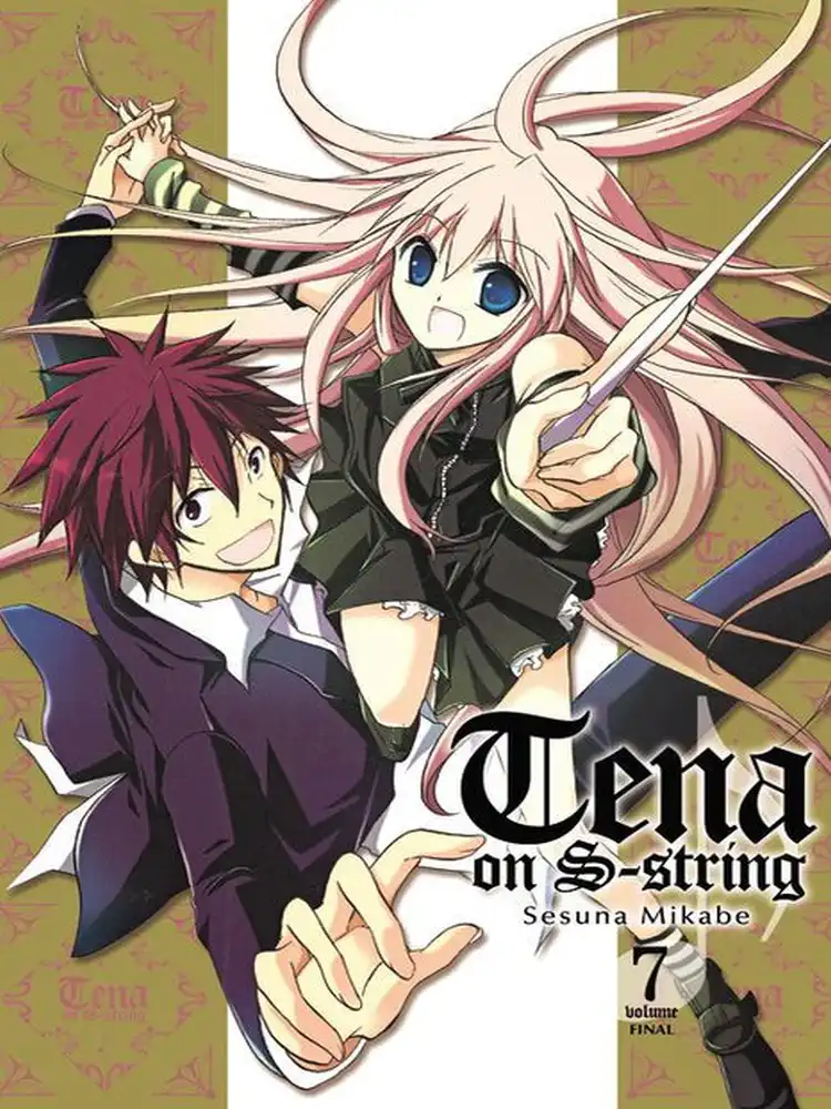 9780316334815 Tena on S-String Volume 07