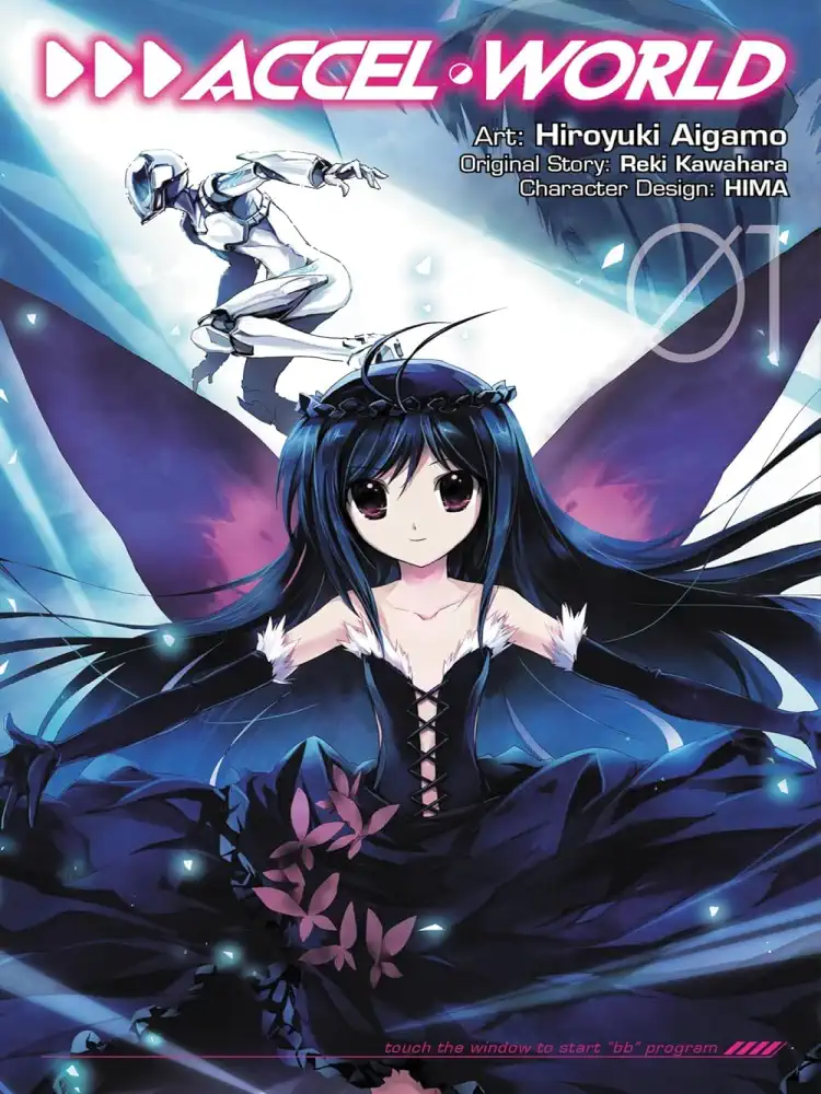 9780316335867 Accel World Volume 01