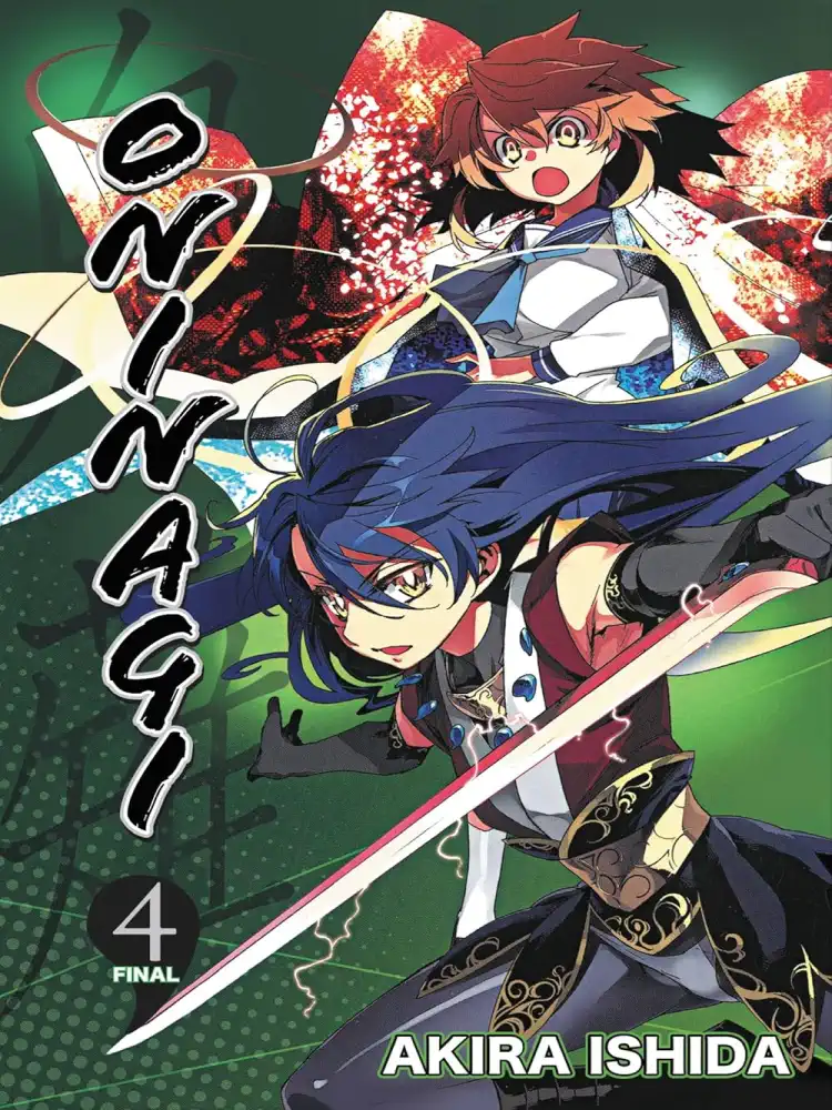 Oninagi Volume 04