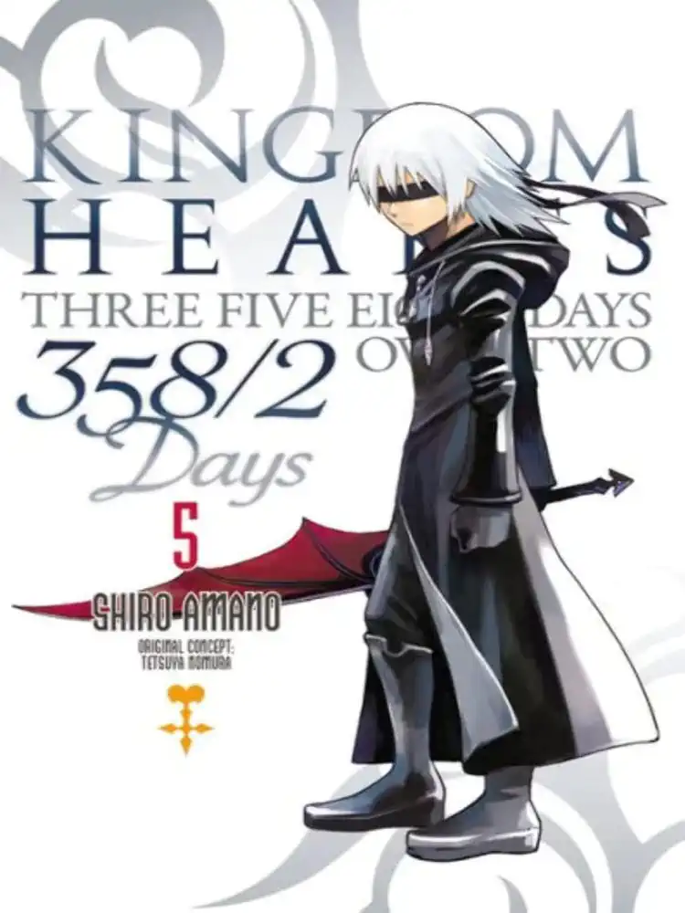 Kingdom Hearts 358/2 Days Volume 05